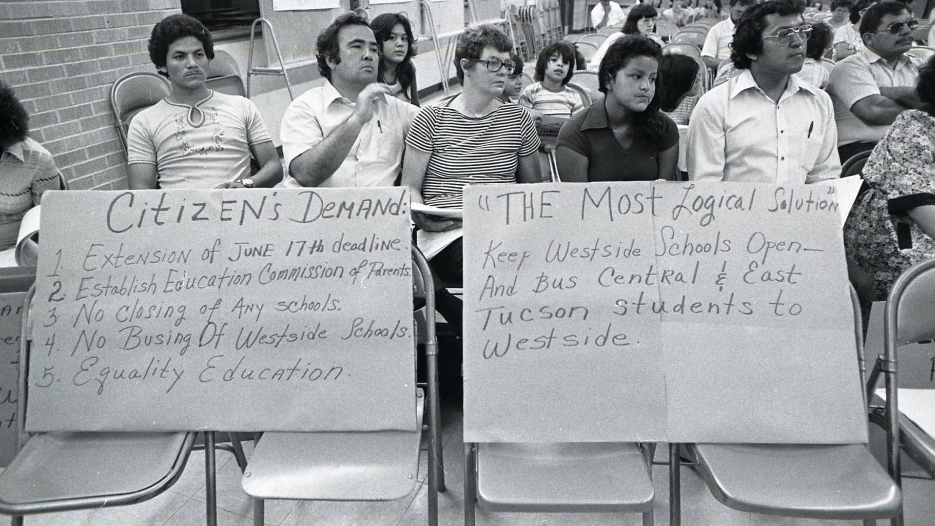 After 40 years, TUSD closer to ending desegregation case, judge says